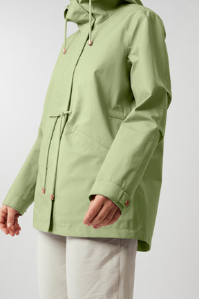 Jacket Lismore Short (Basil)