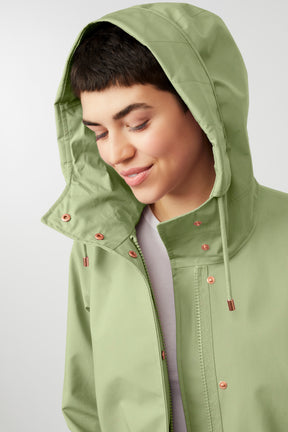 Jacket Lismore Short (Basil)