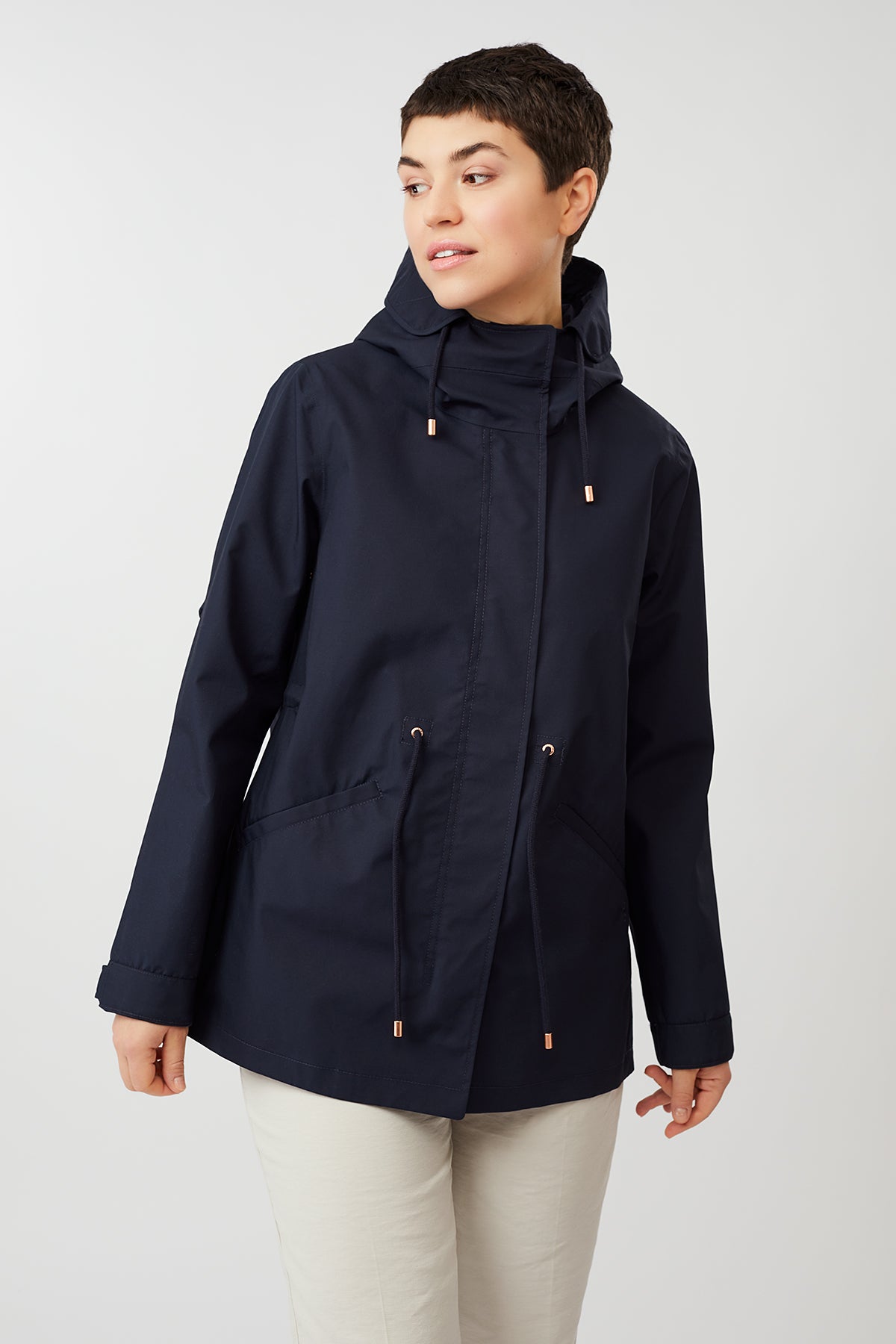 Jacket Lismore Short (Navy)