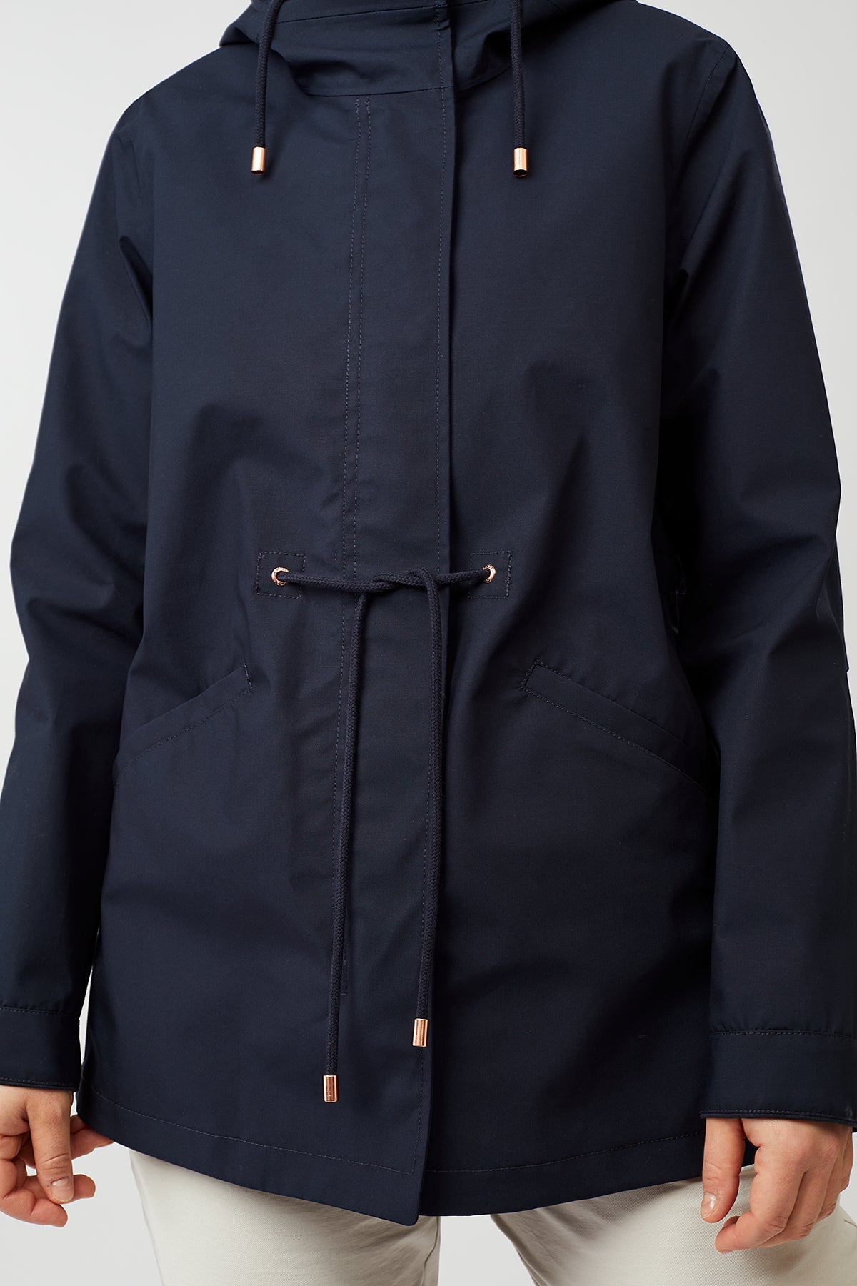 Jacket Lismore Short (Navy)