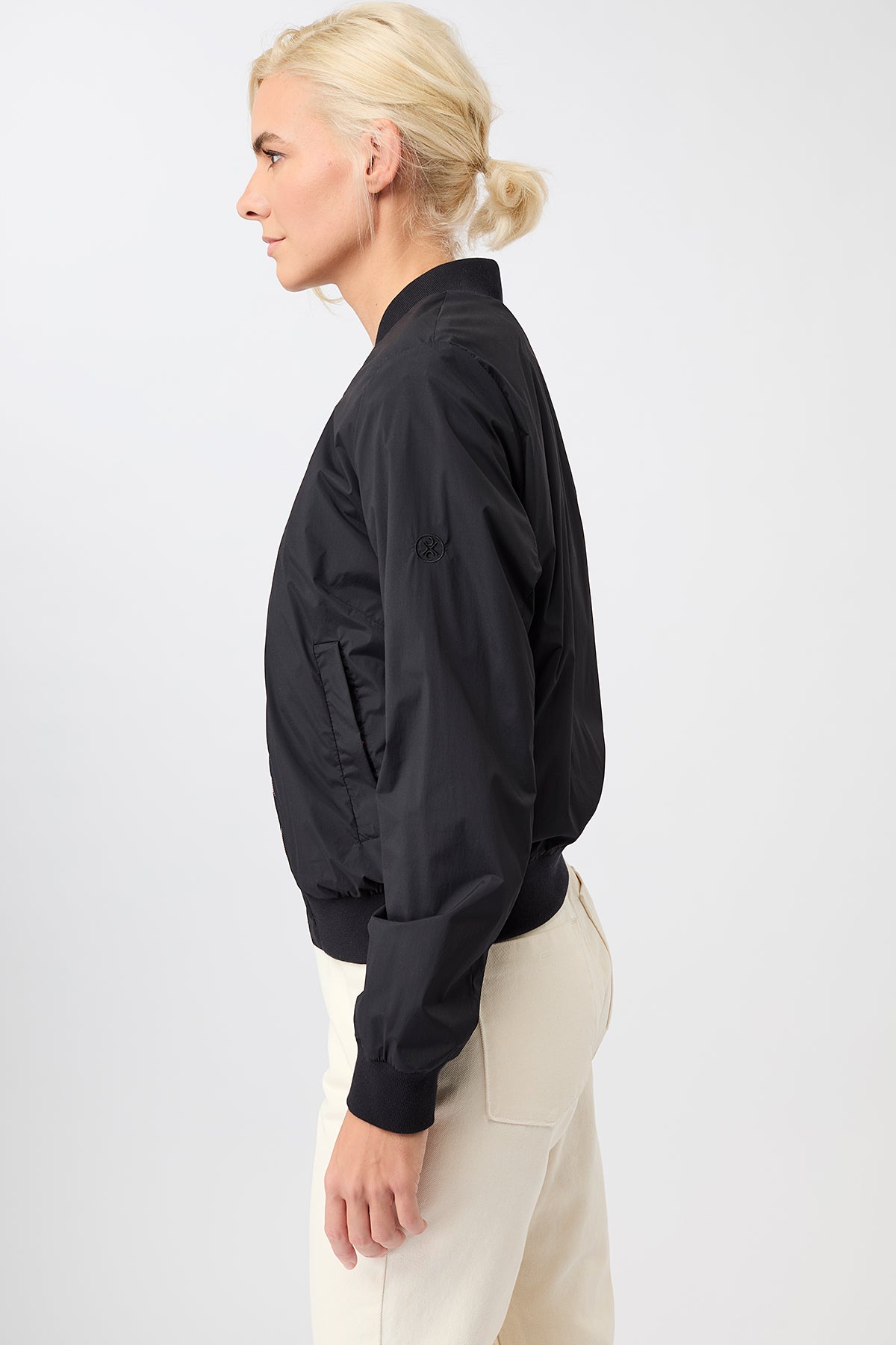 Jacket Tamala (Black)