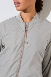 Jacket Tamala (Silver)