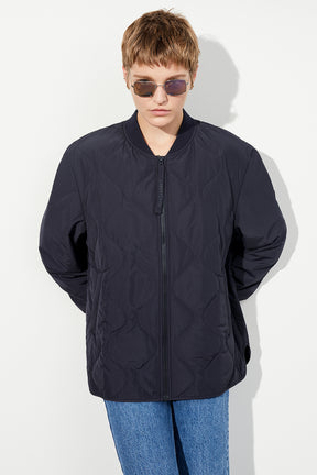 Jacket Burnham (Navy)