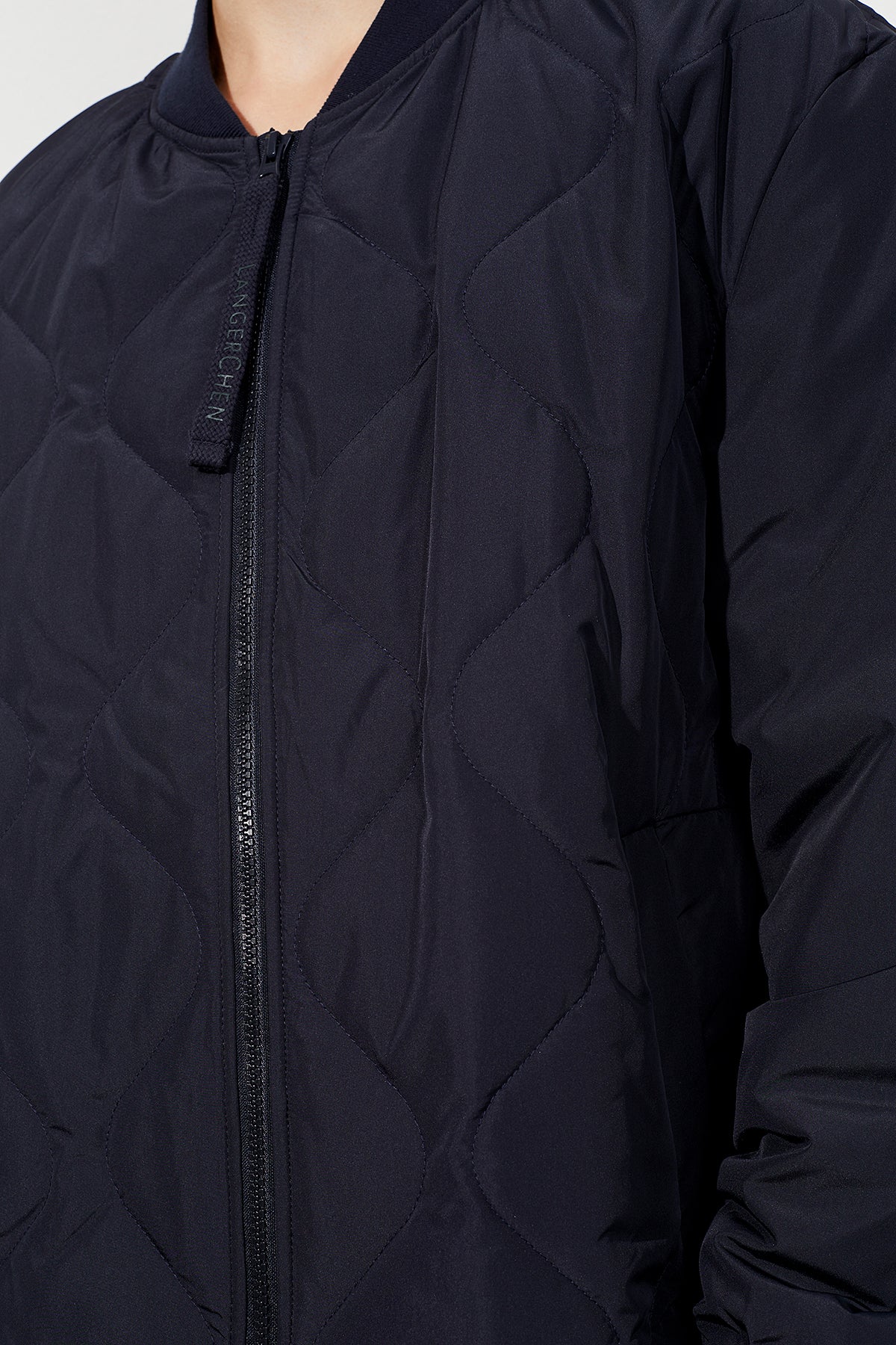 Jacket Burnham (Navy)