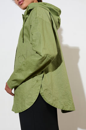 Jacket Theba (Basil)