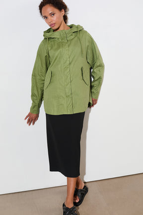 Jacket Theba (Basil)