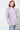 Damenjacke Jacket Theba, irislila, Vorderansicht