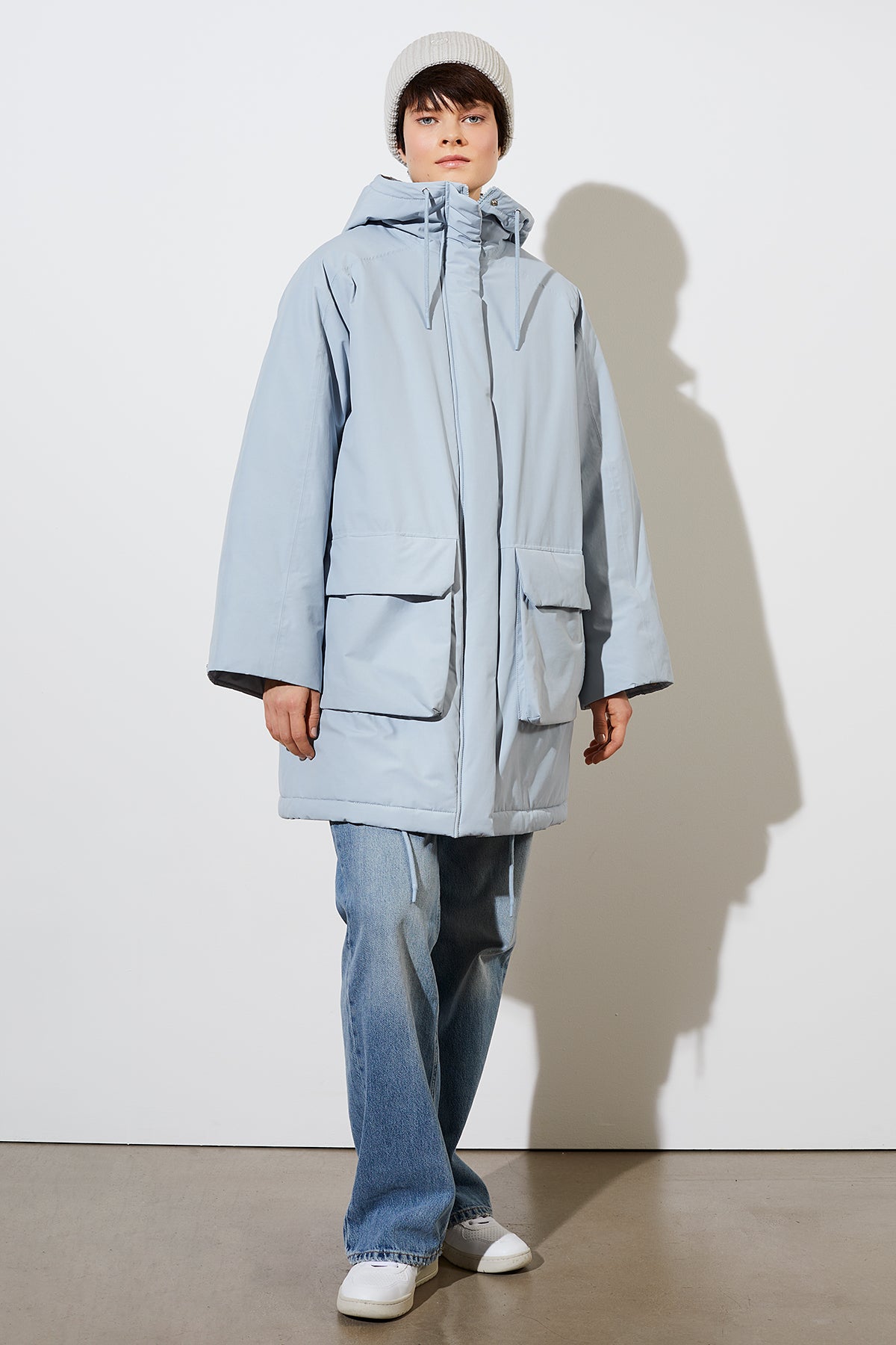 Parka Kinsey (Ice)