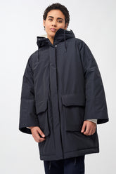 Parka Kinsey (Navy)