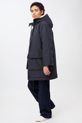 Parka Kinsey (Navy)