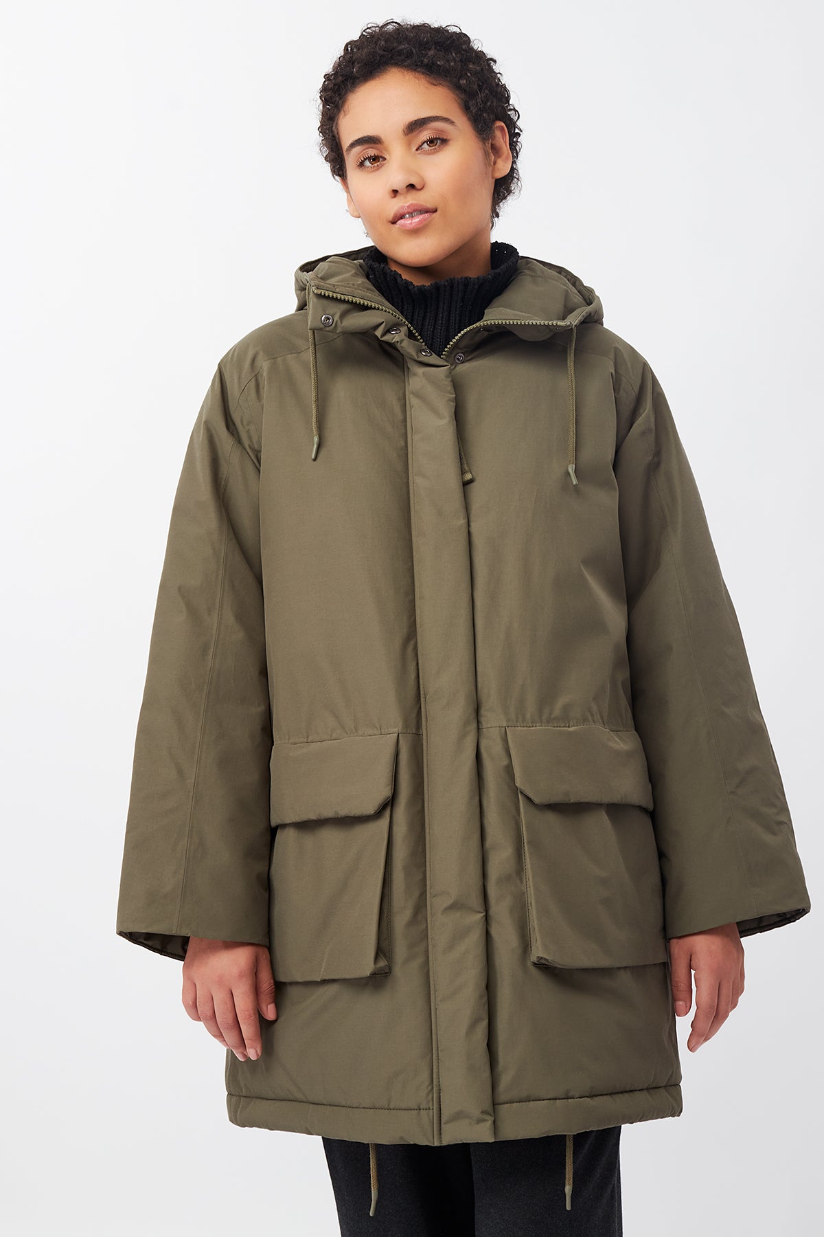 Parka Kinsey (Olive)