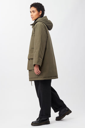 Parka Kinsey (Olive)