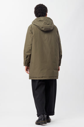 Parka Kinsey (Olive)