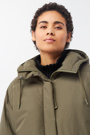 Parka Kinsey (Olive)