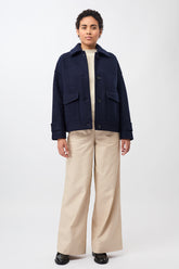 Jacket Chelan (Navy)