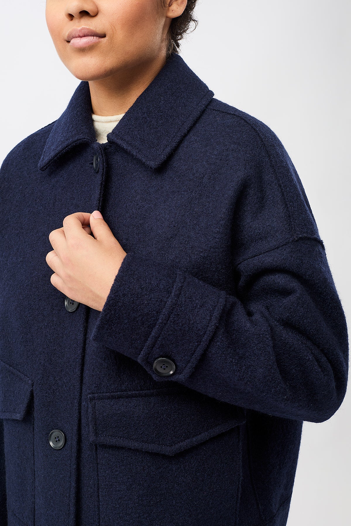 Jacket Chelan (Navy)