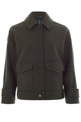 Jacket Chelan (Dark Olive)