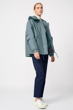 Jacket Killeen Short (Sage)