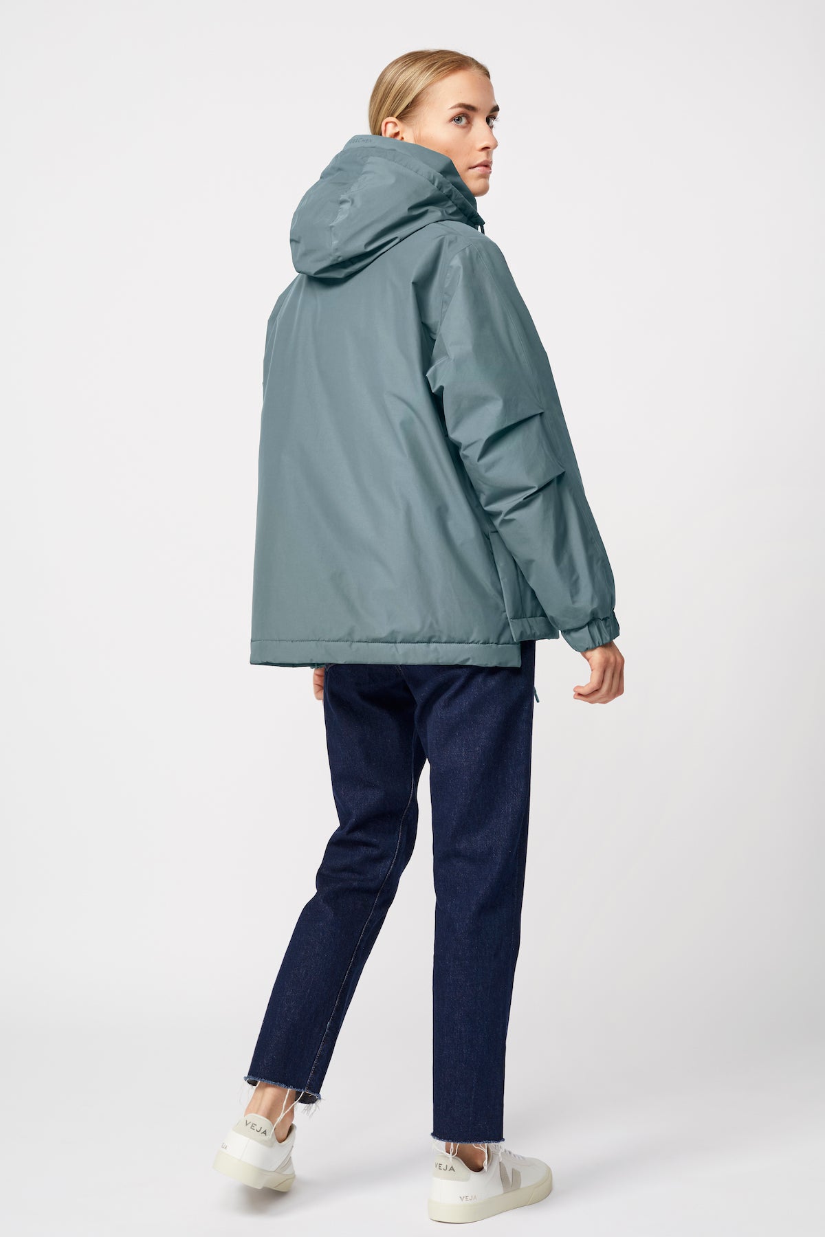 Jacket Killeen Short (Sage)