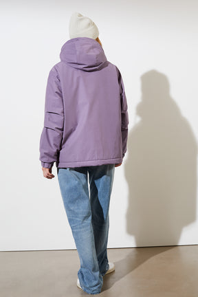 Jacket Killeen Short (Purple)