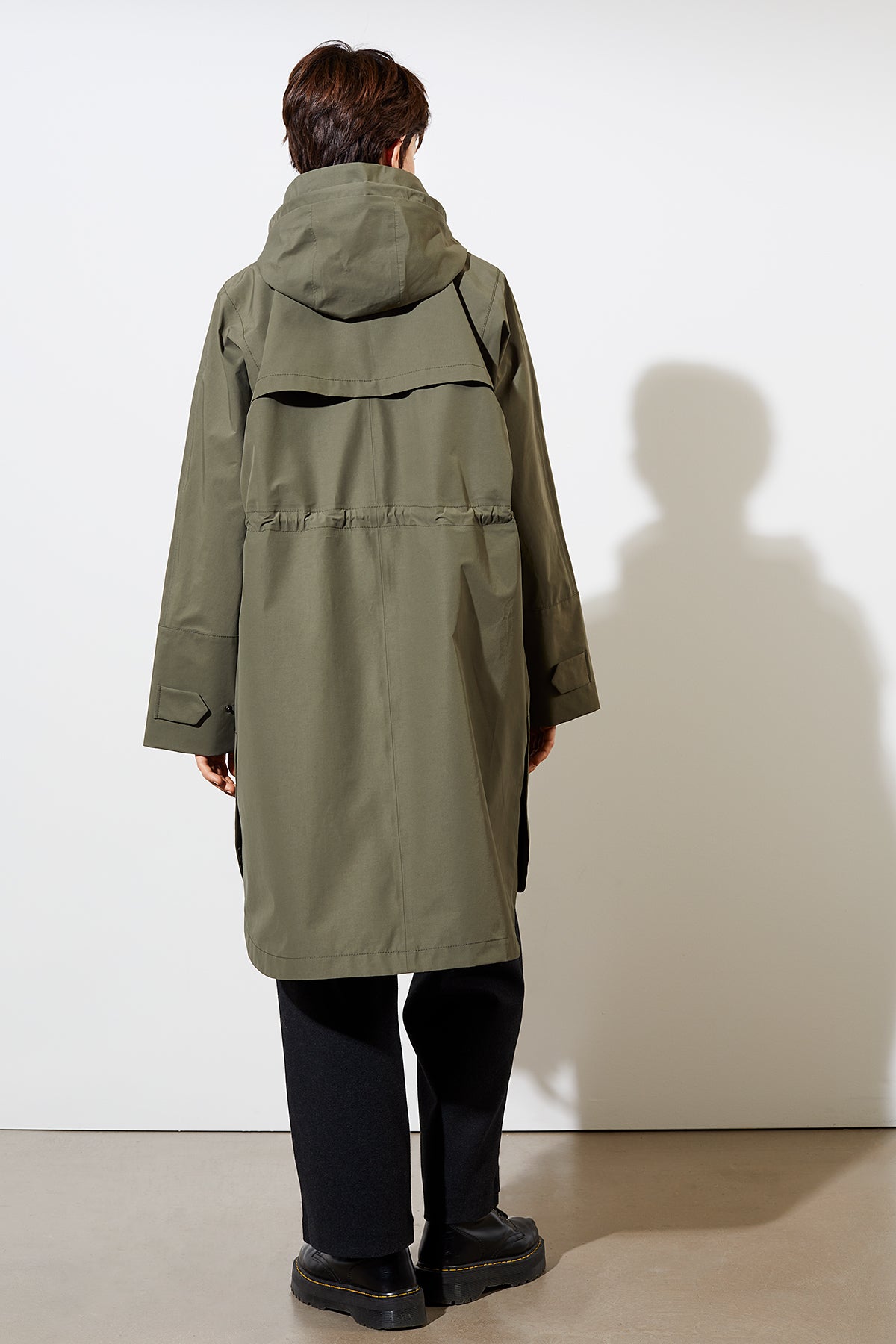 Parka Kenosha (Olive)