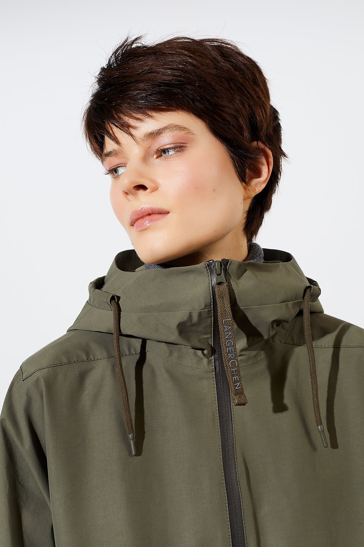 Parka Kenosha (olive)