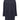 Damen Parka Kenosha Navy-Blau, Vorderansicht  