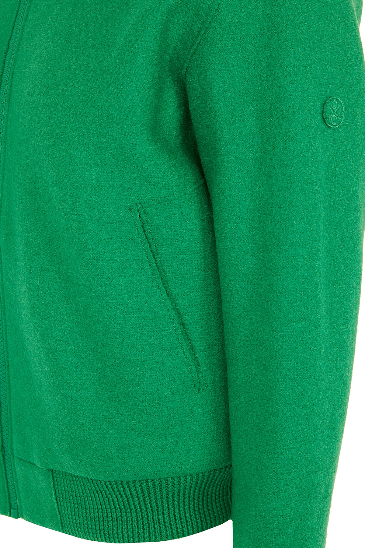 Jacket Brookway (Smaragd)
