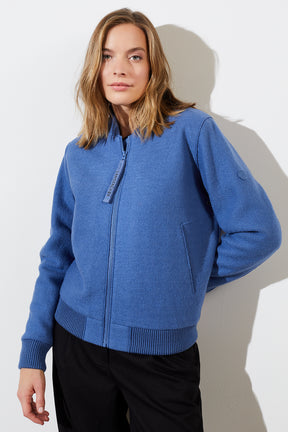 Jacket Brookway (Cornflower)