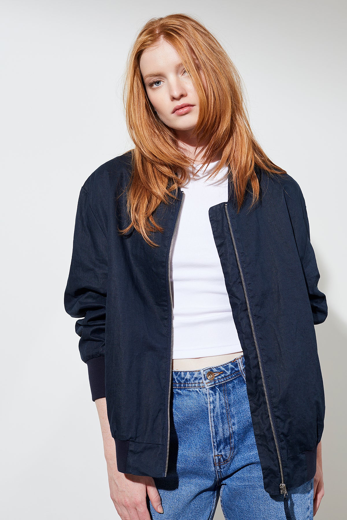 Jacket Winton (Navy)