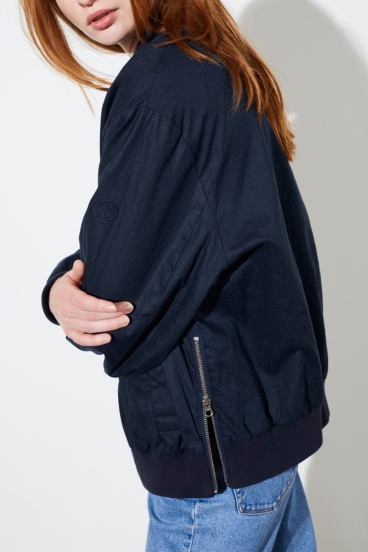 Jacket Winton (Navy)