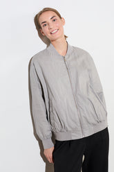 Jacket Winton (Silver)