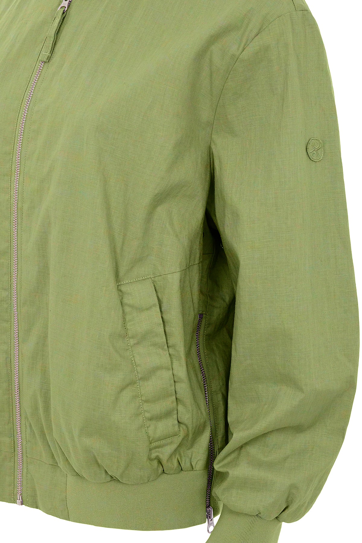 Jacket Winton (Basil)