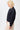 Damen Jacke Reefton in Navy-Blau, Seitenansicht  