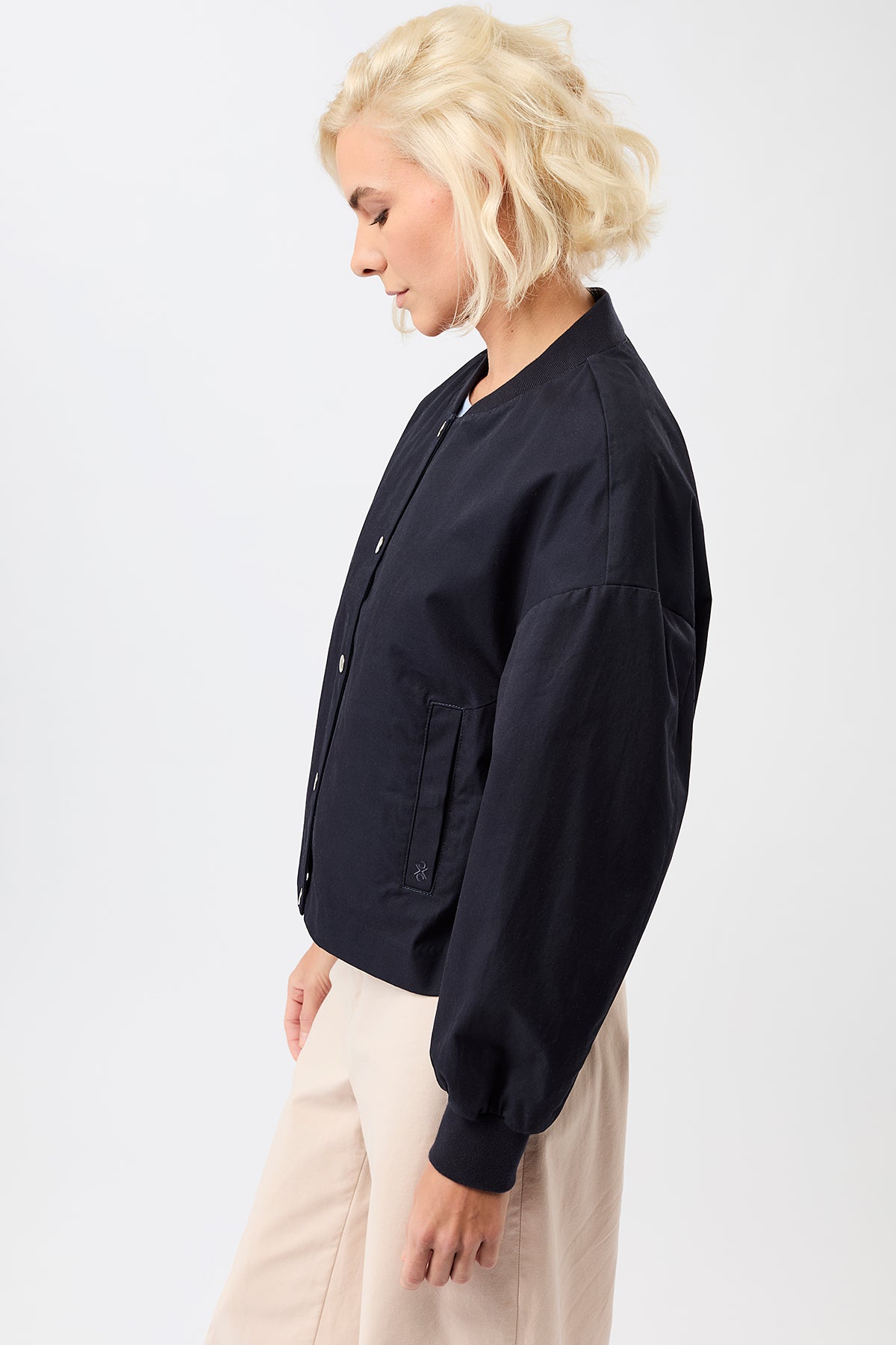 Jacket Reefton (Navy)