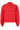 Damen Jacke Reefton in Poppy-Rot, Vorderansicht  