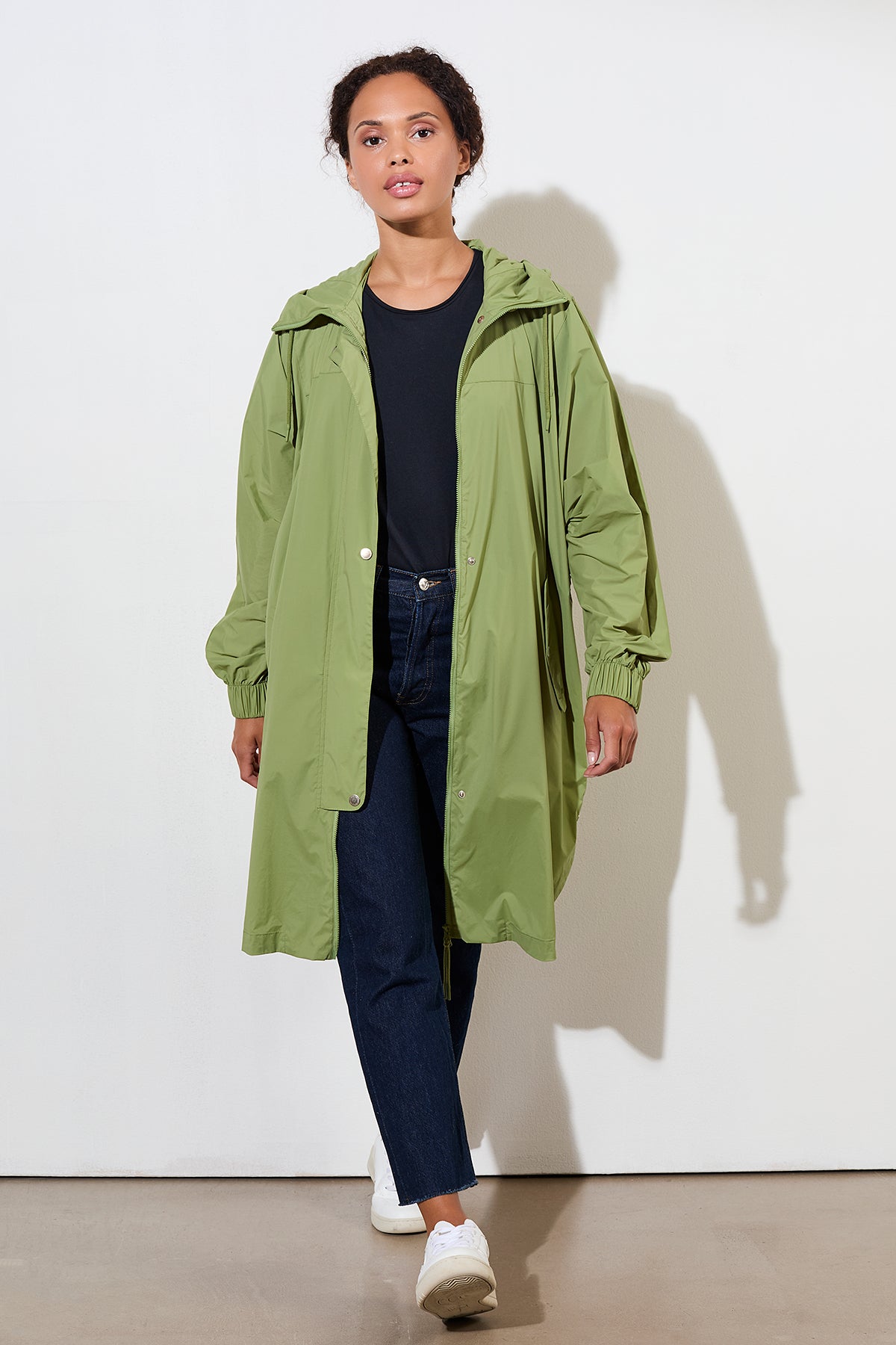 Parka Mossburn (Basil)