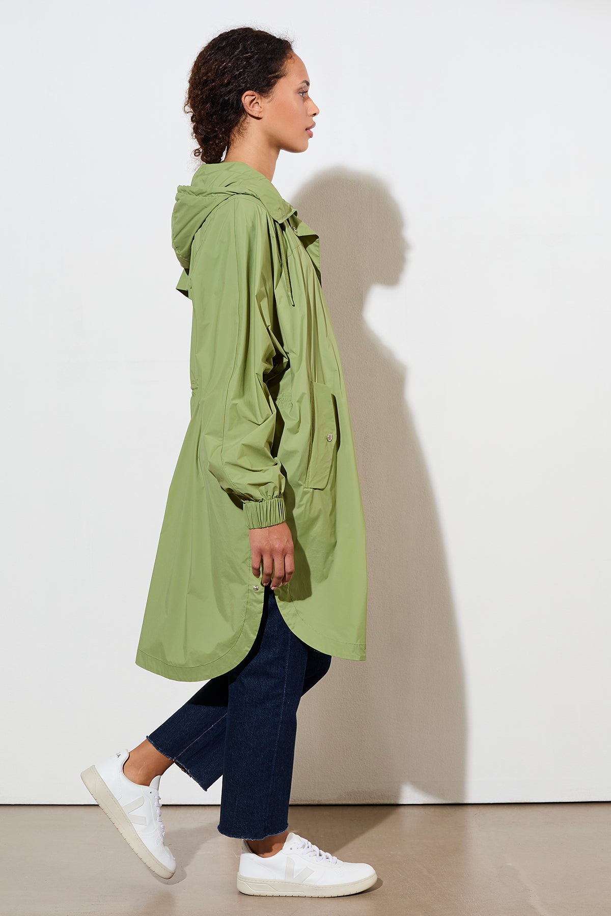 Parka Mossburn (Basil)