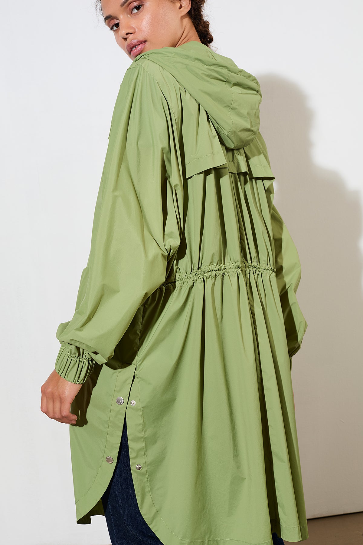 Parka Mossburn (Basil)