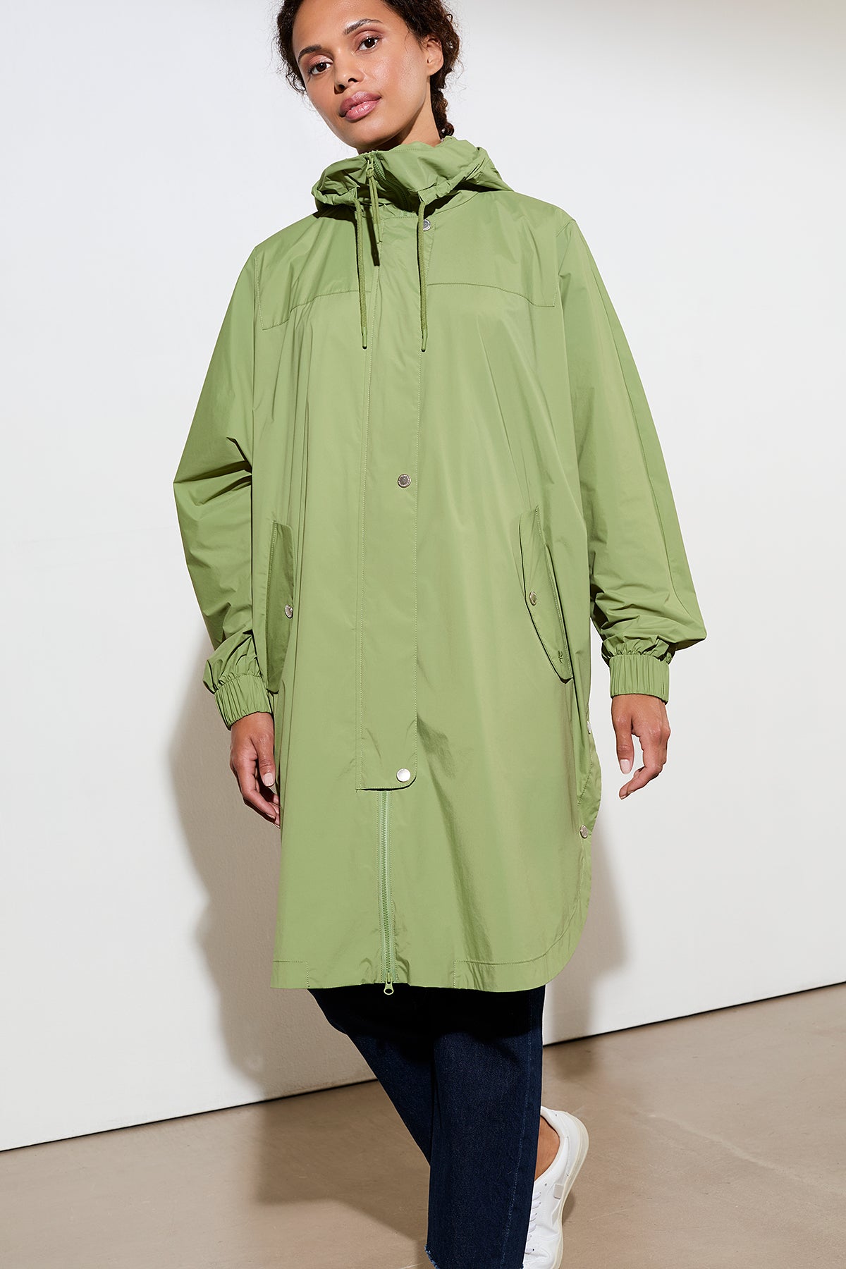 Parka Mossburn (Basil)