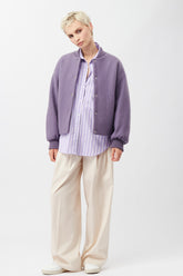 Jacket Shediac (Purple)