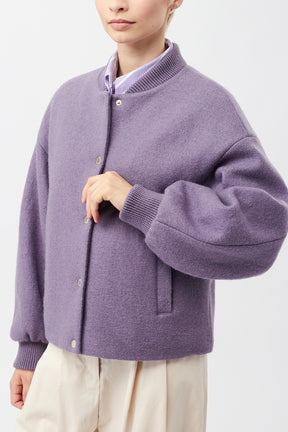 Jacket Shediac (Purple)