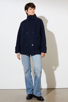 Jacket Tilton (Navy)