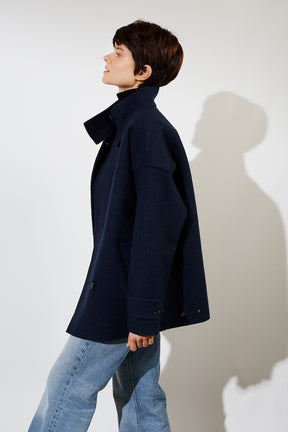 Jacket Tilton (Navy)