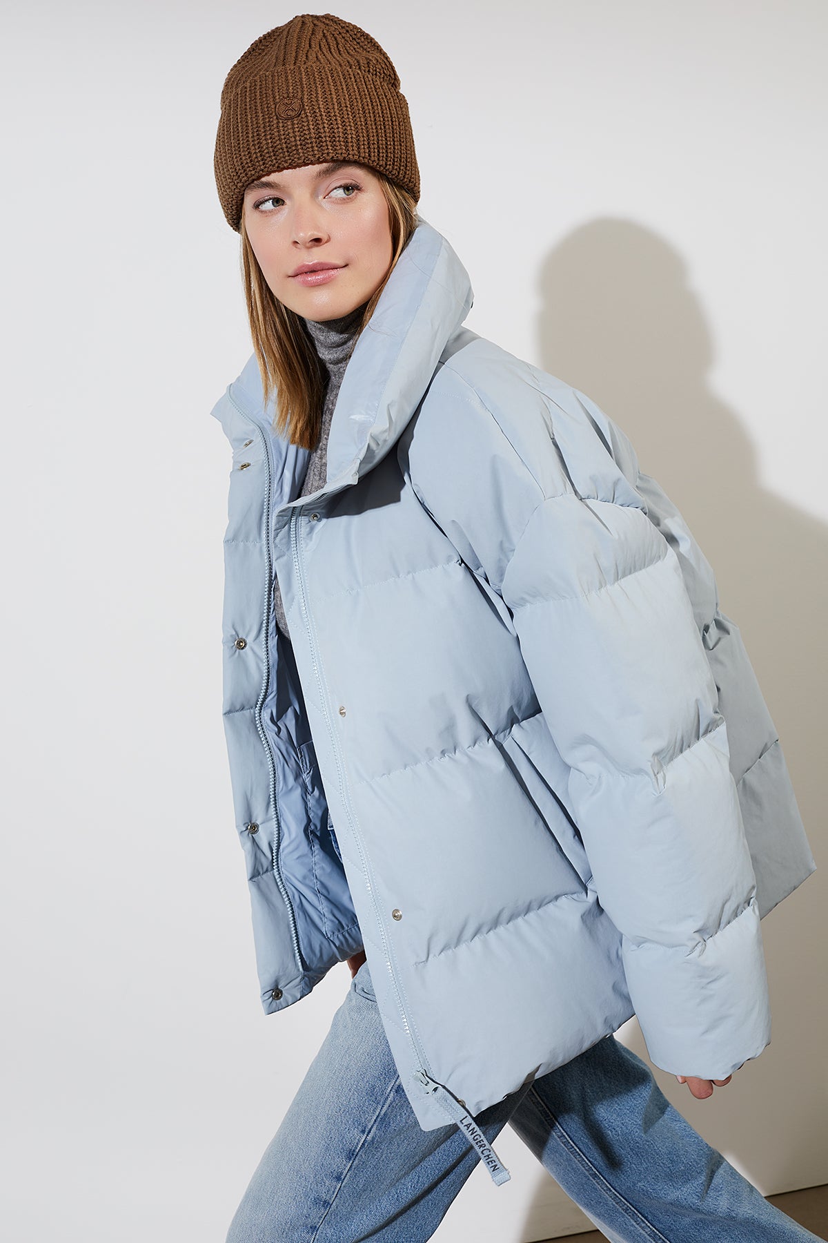 Jacket Fairlee (Ice)