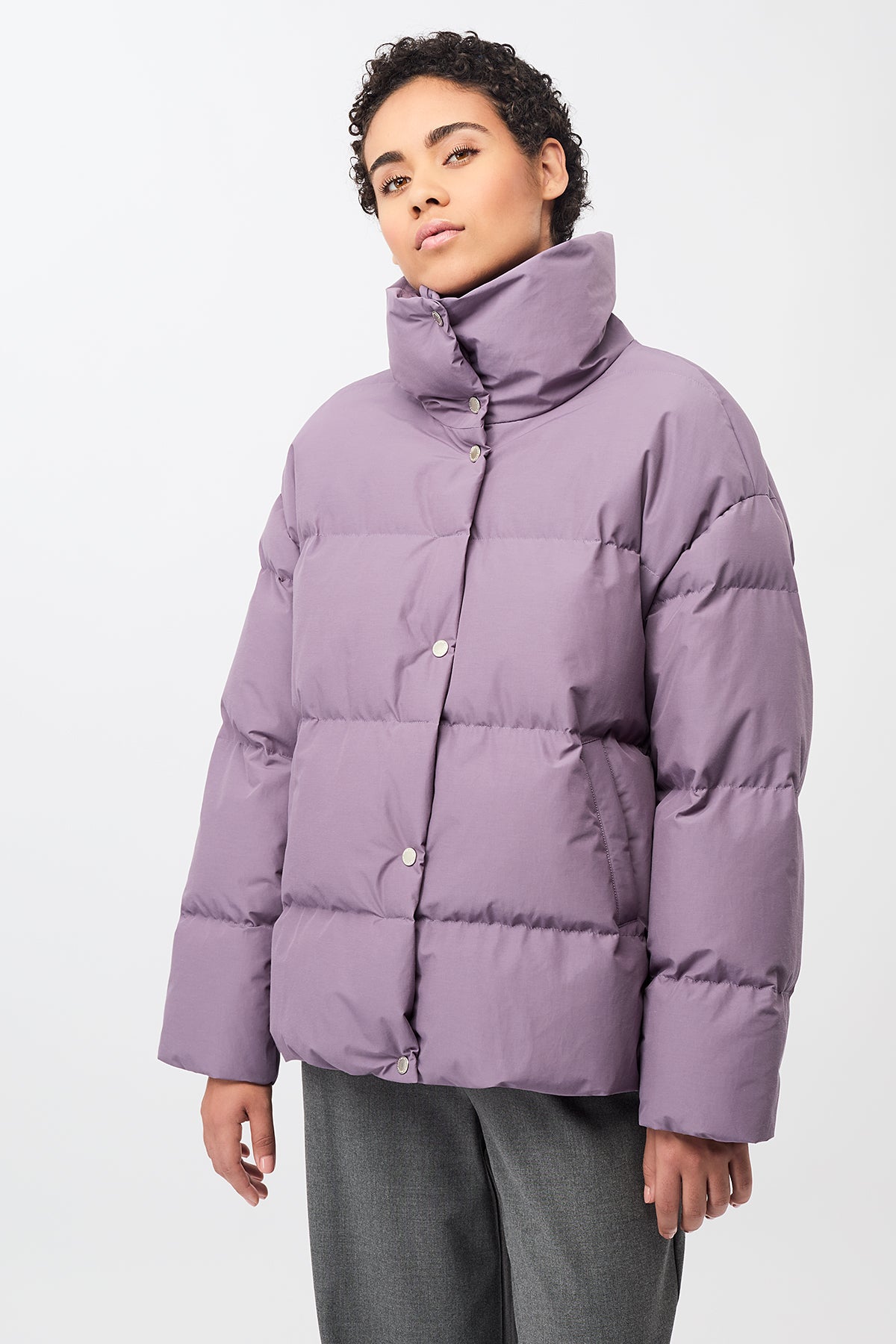 Jacket Fairlee (Purple)