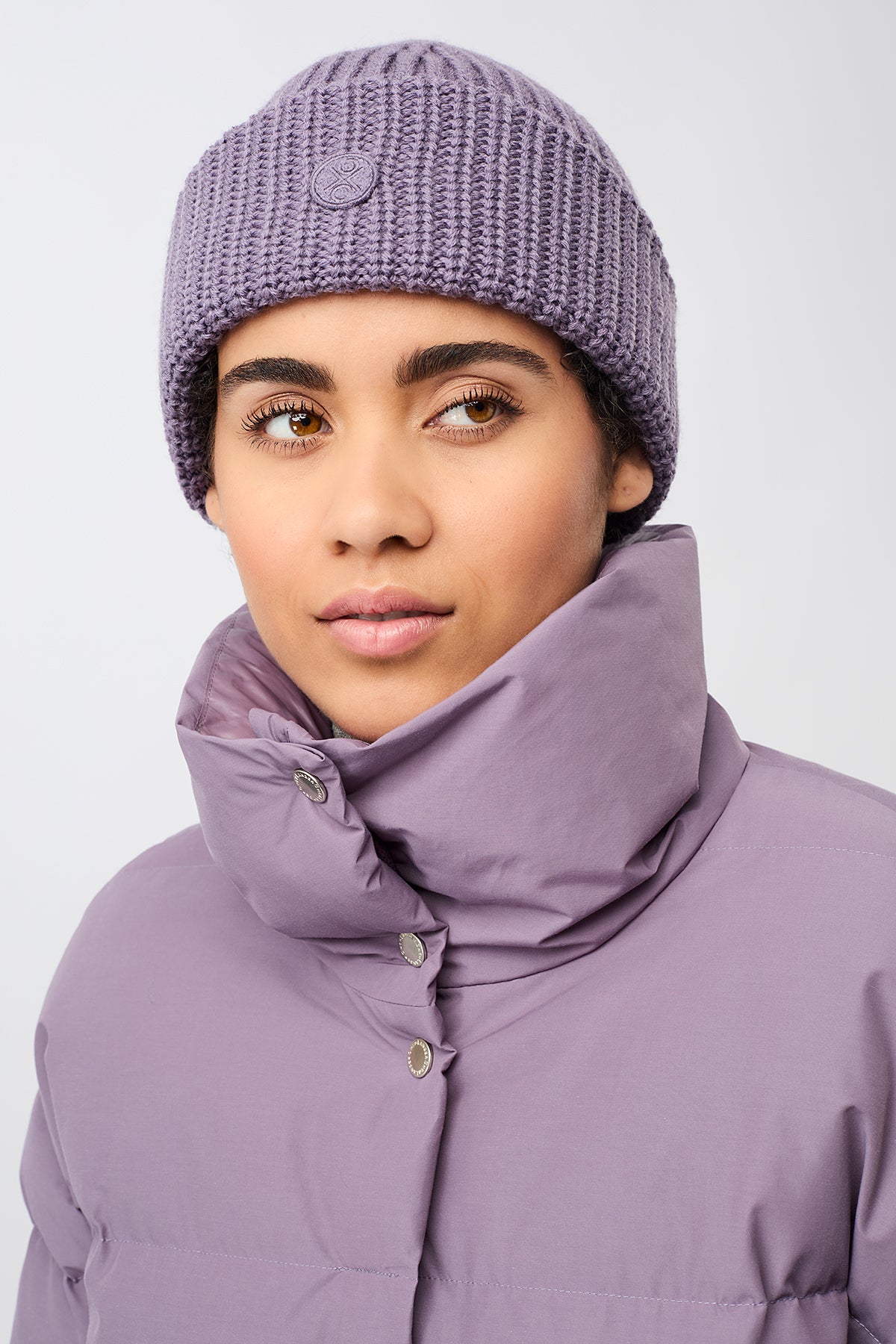 Beanie Trenton (Purple)