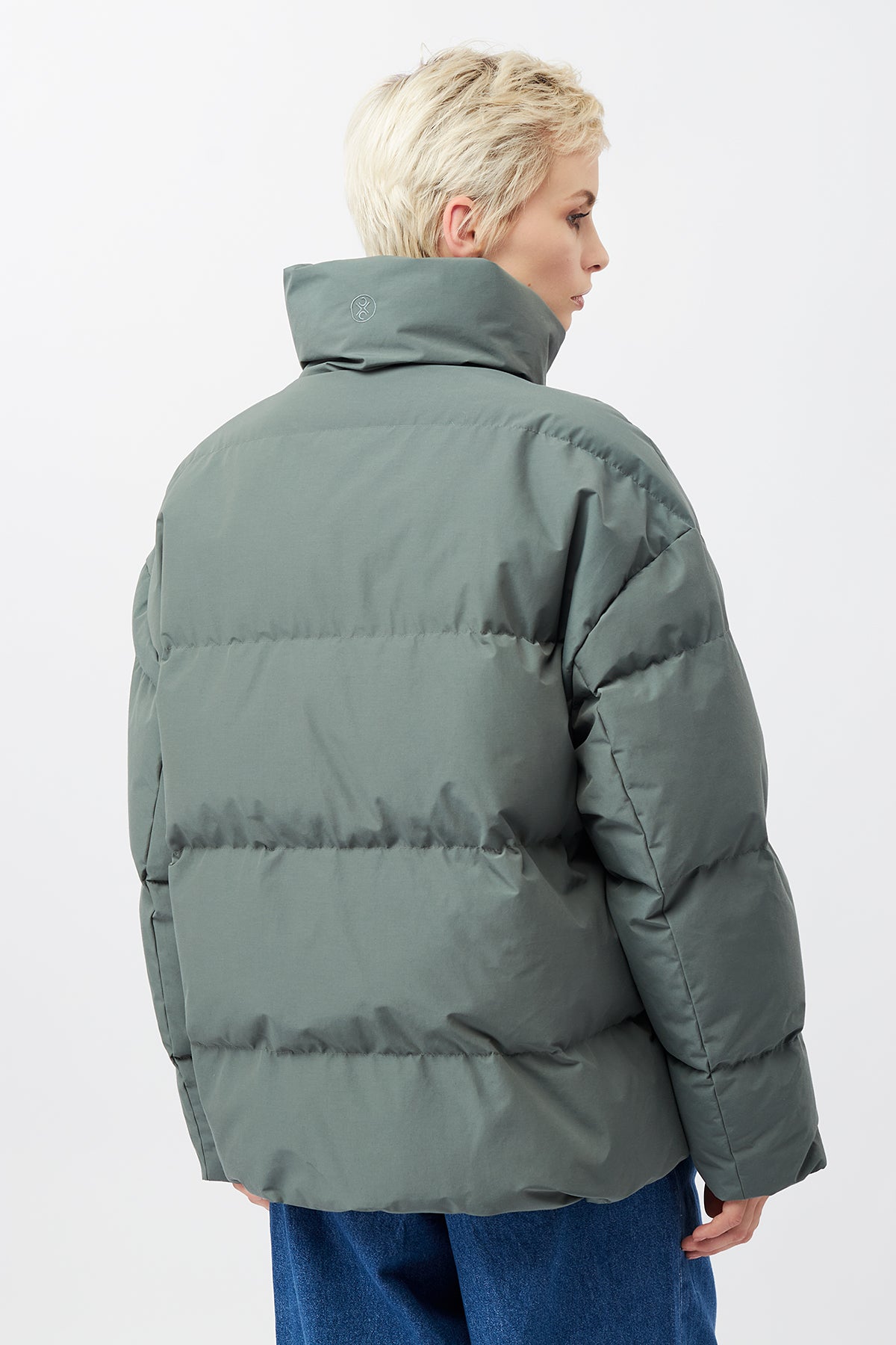 Jacket Fairlee (Sage)