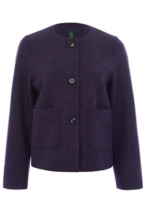 Jacket Weedon (Blueberry)