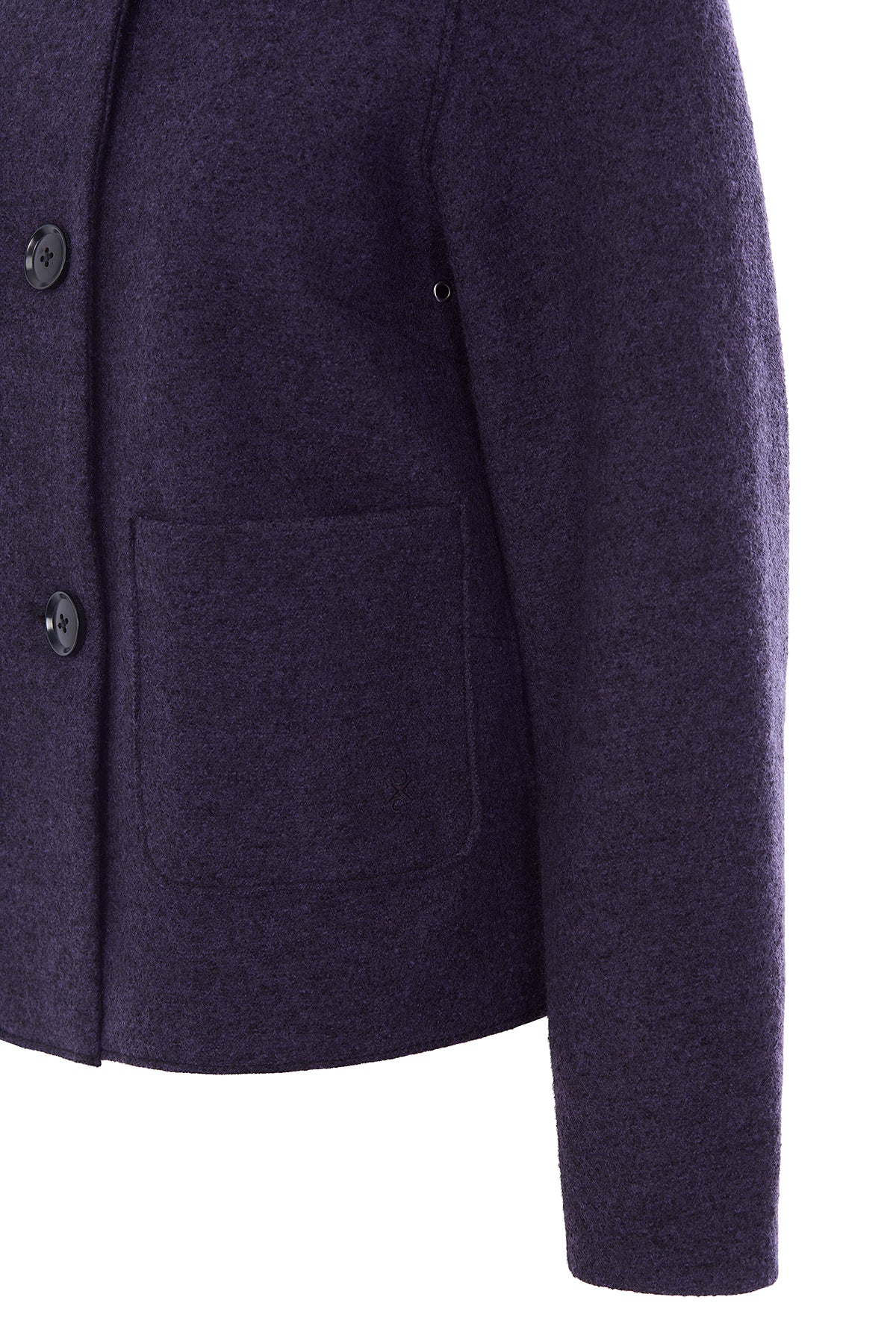 Jacket Weedon (Blueberry)